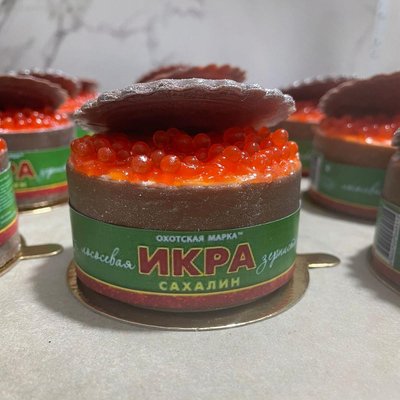  Икра Сахалинская